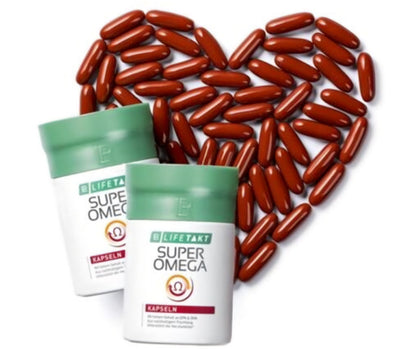 Super Omega Kapseln