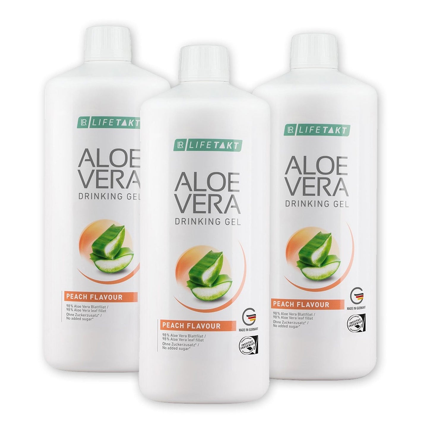 LR ALOE VERA DRINKING GEL Pfirsich