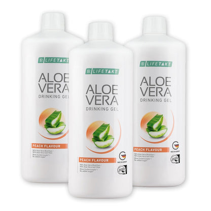 LR ALOE VERA DRINKING GEL Pfirsich