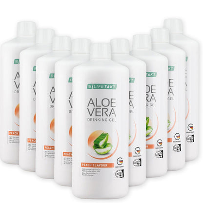 LR ALOE VERA DRINKING GEL Pfirsich