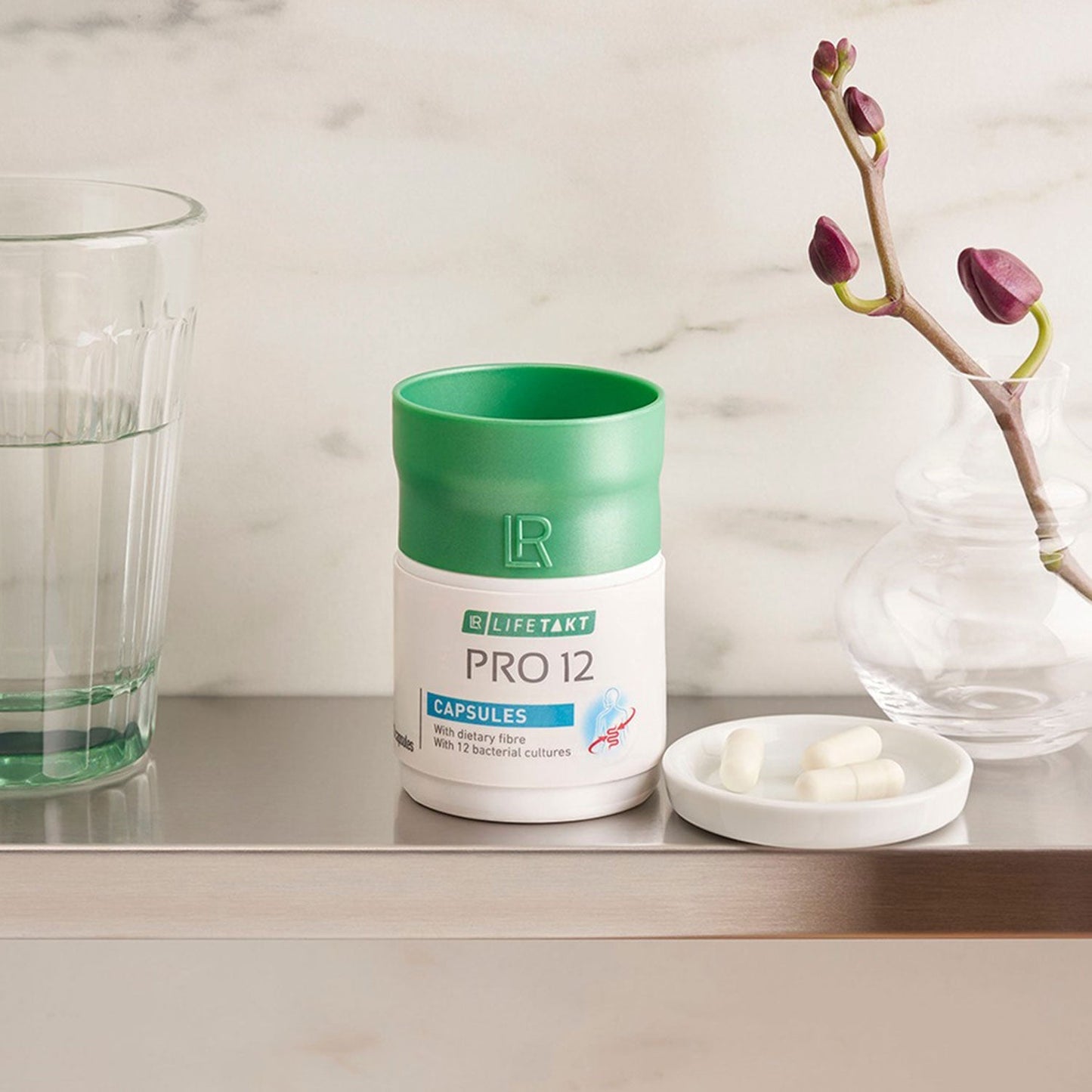 3er Spar Set PRO 12 KAPSELN von LR Lifetakt