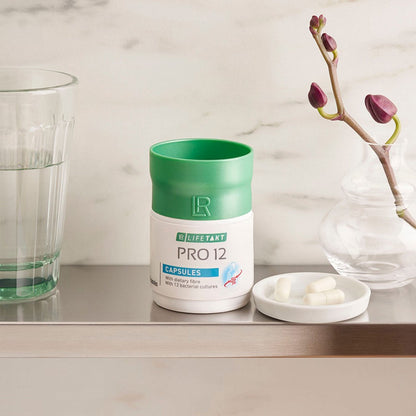3er Spar Set PRO 12 KAPSELN von LR Lifetakt