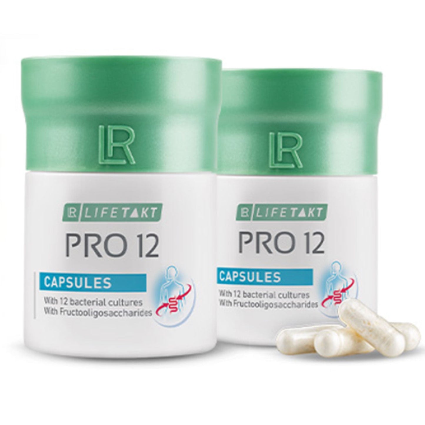 PRO 12 KAPSELN von LR Lifetakt
