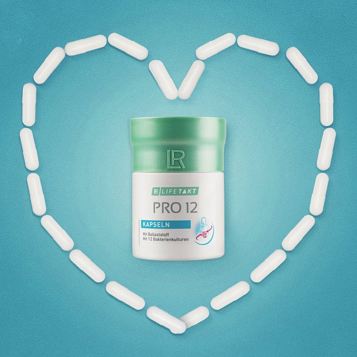 PRO 12 KAPSELN von LR Lifetakt