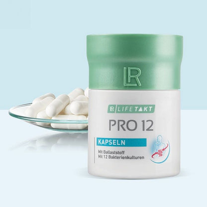 3er Spar Set PRO 12 KAPSELN von LR Lifetakt