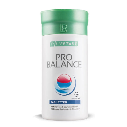 Pro Balance Tabletten von LR Lifetakt