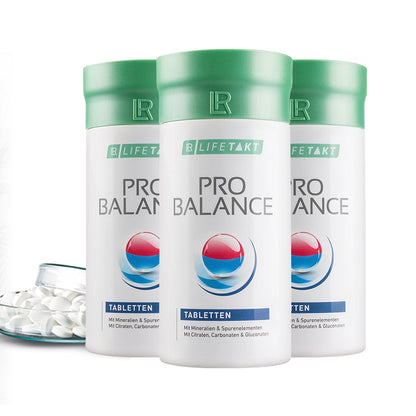 3er Spar-Set Pro Balance Tabletten von LR Lifetakt