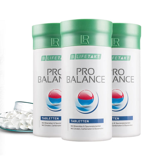 3er Spar-Set Pro Balance Tabletten von LR Lifetakt