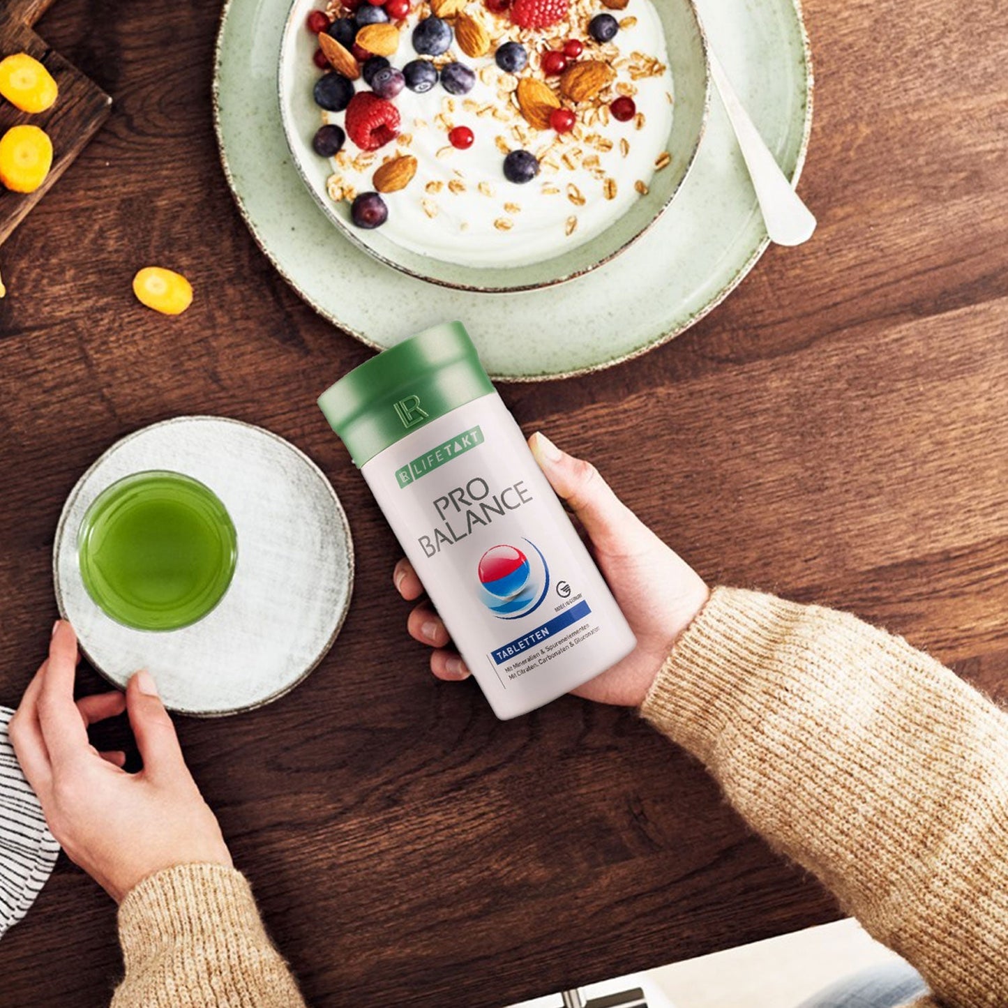 Pro Balance Tabletten von LR Lifetakt