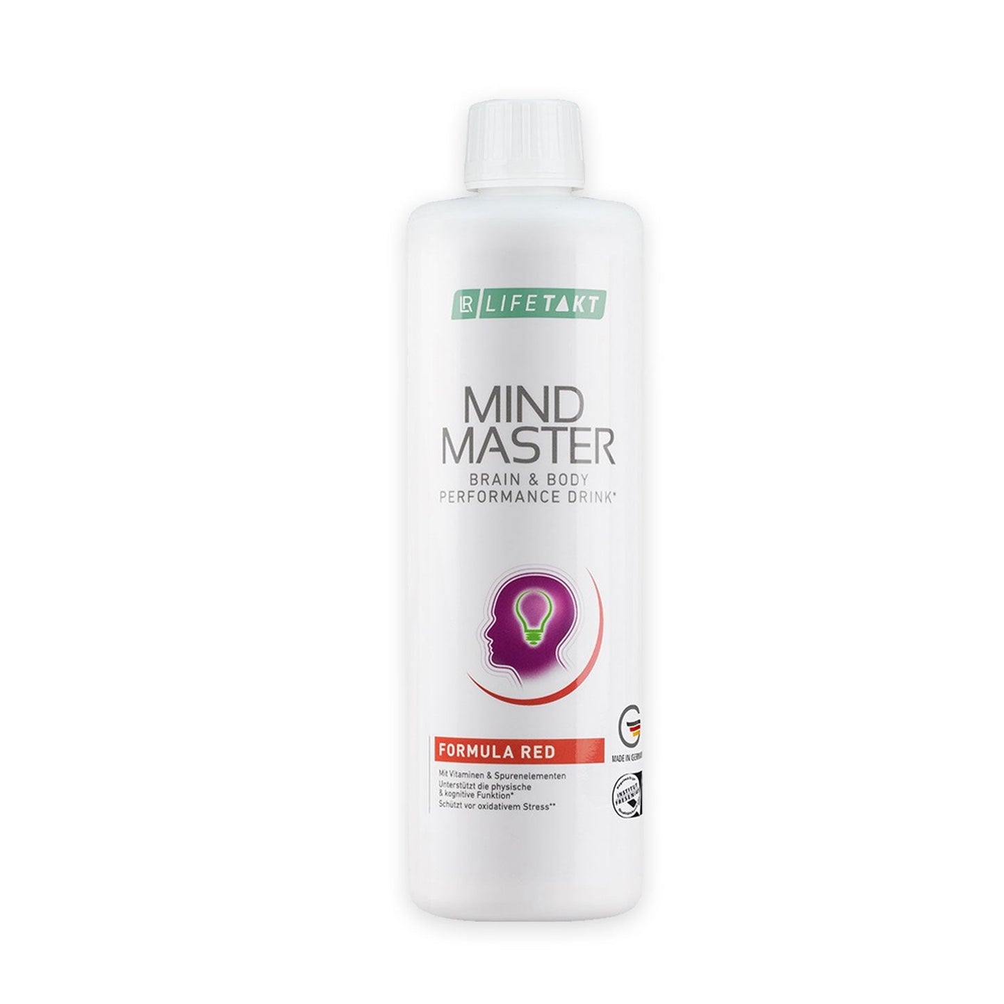 LR Mind Master Formula Red | Boost