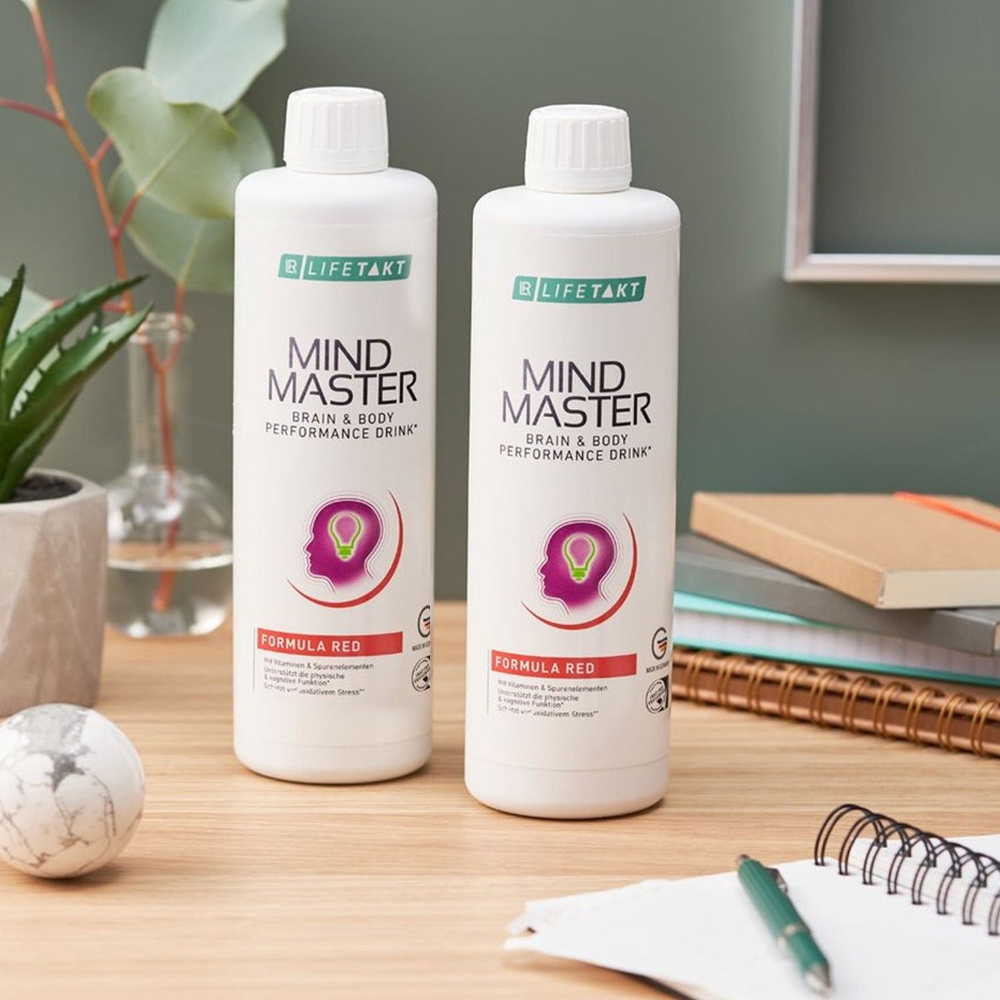 LR Mind Master Formula Red | Boost