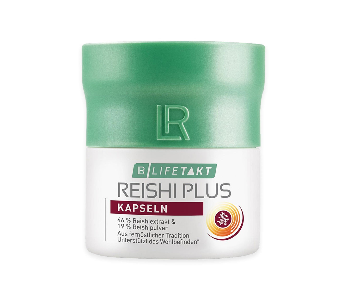 Reishi Plus Kapseln | Natürliche Energie