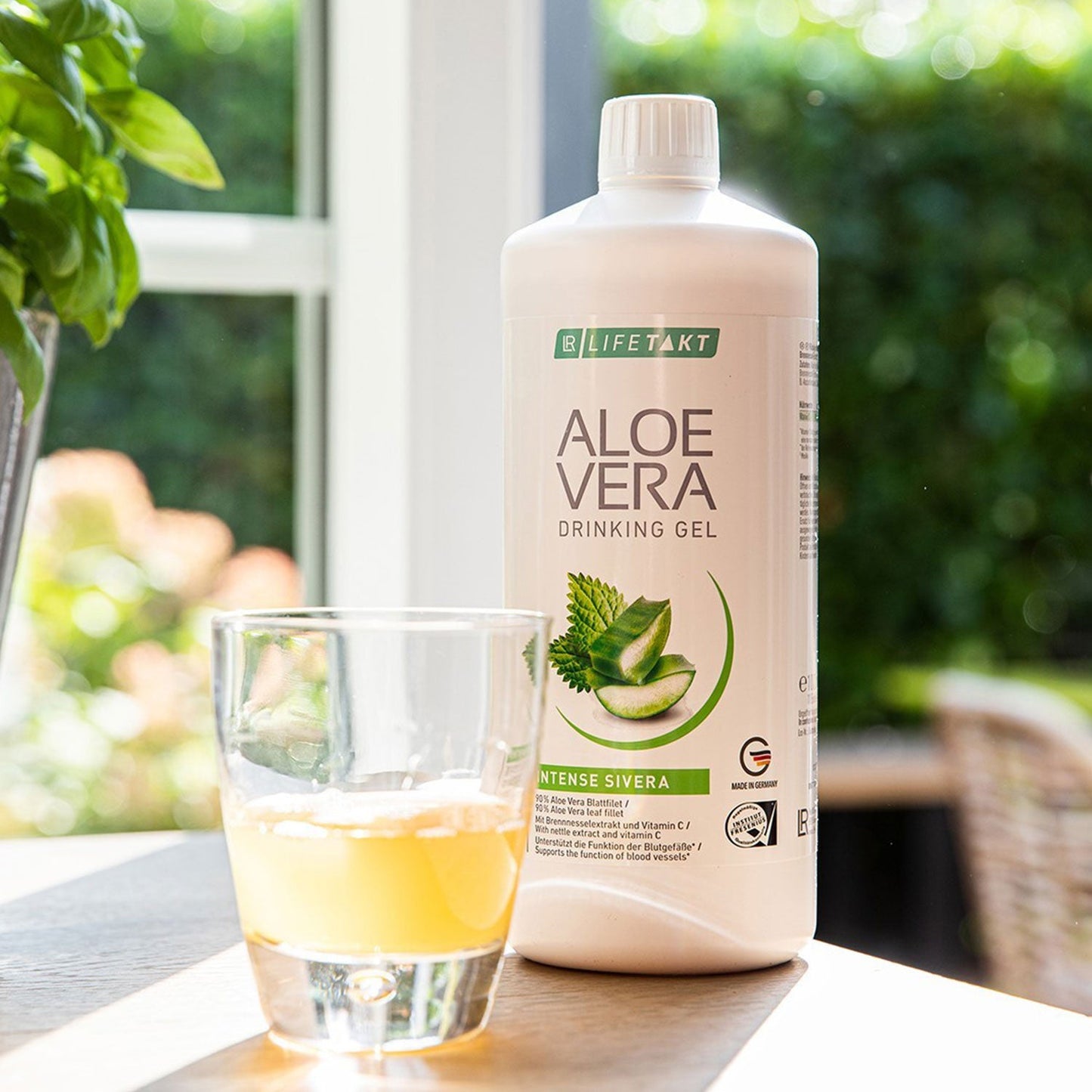 Aloe Vera Drinking Gel Intense Sivera