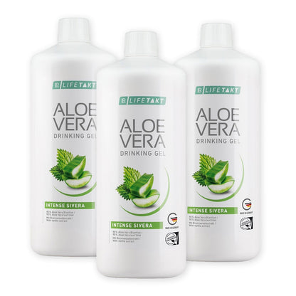 Aloe Vera Drinking Gel Intense Sivera