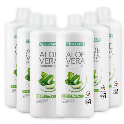 Aloe Vera Drinking Gel Intense Sivera