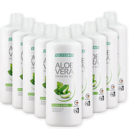 Aloe Vera Drinking Gel Intense Sivera