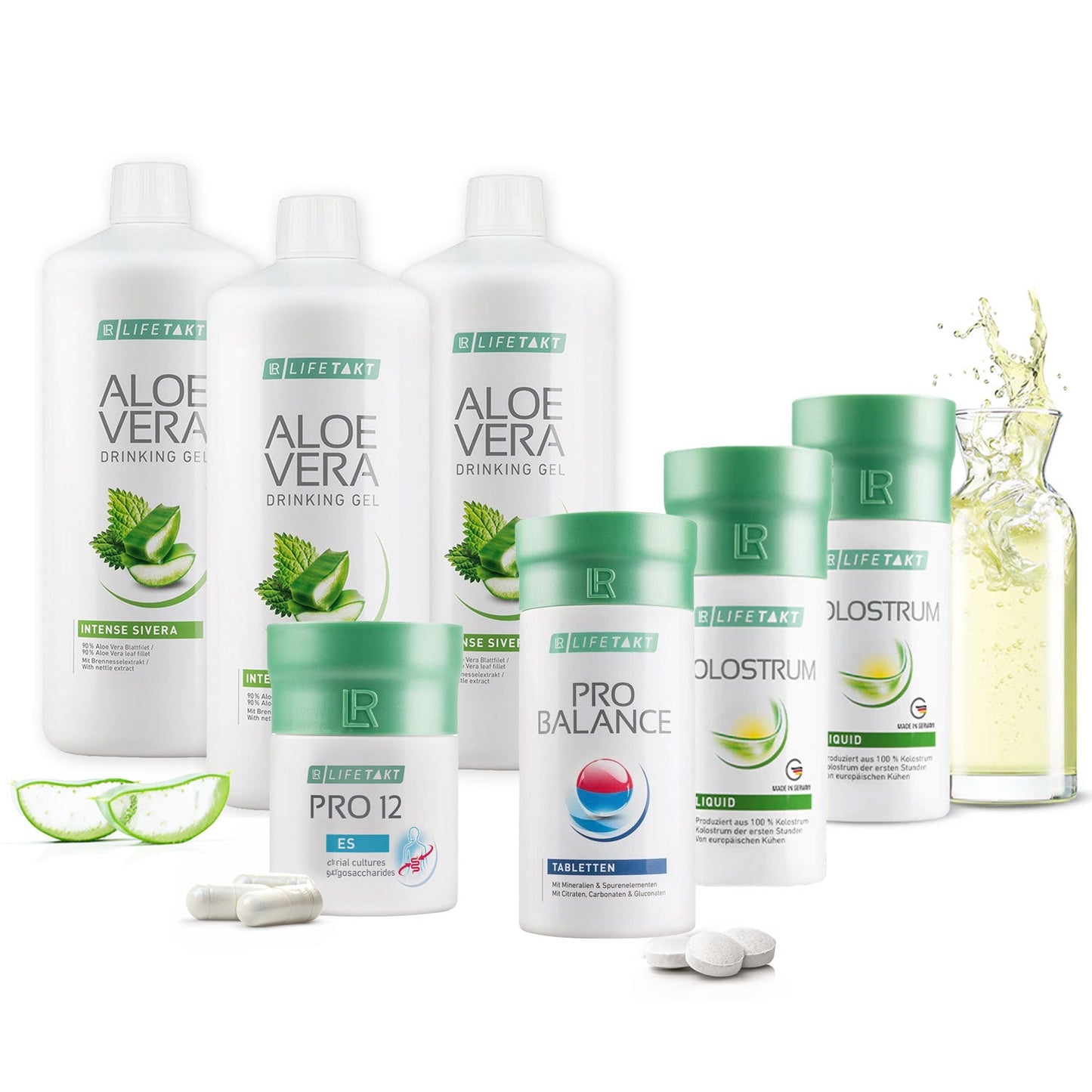 LR Darm Stoffwechsel Kur Health Mission ohne Abo