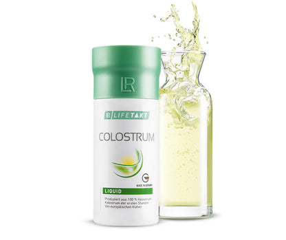 LR Colostrum liquide | Vitalité Pure