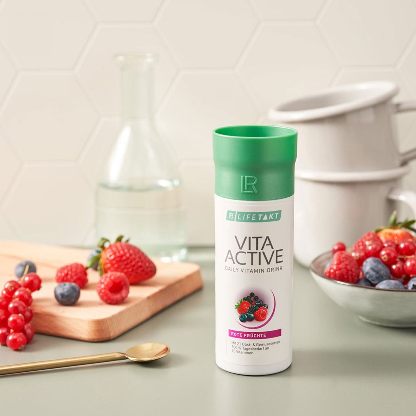Vita Active Rote Früchte