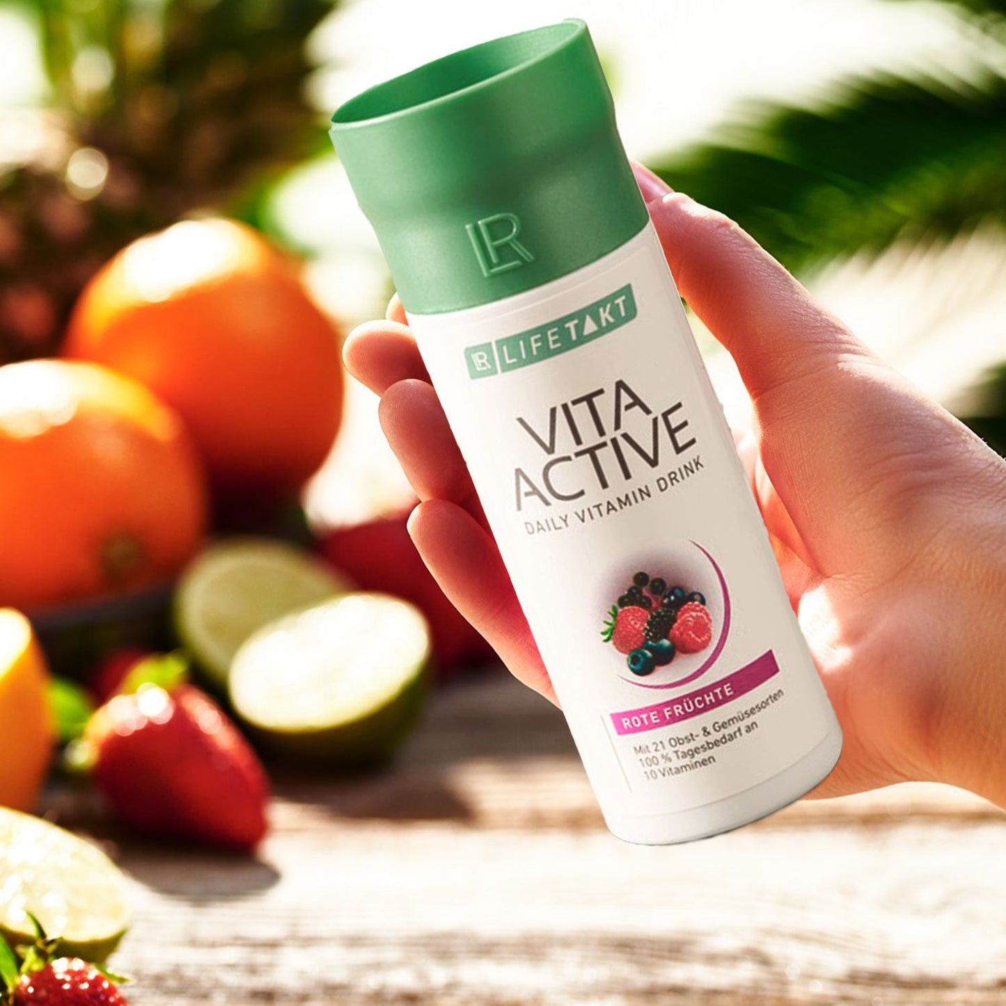 Vita Active Rote Früchte