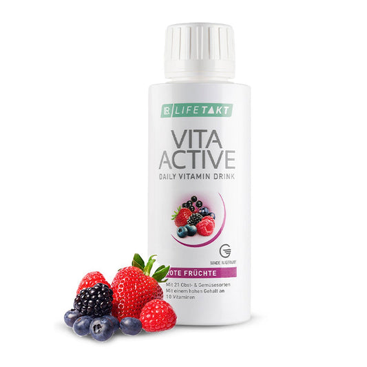 Vita Active Rote Früchte