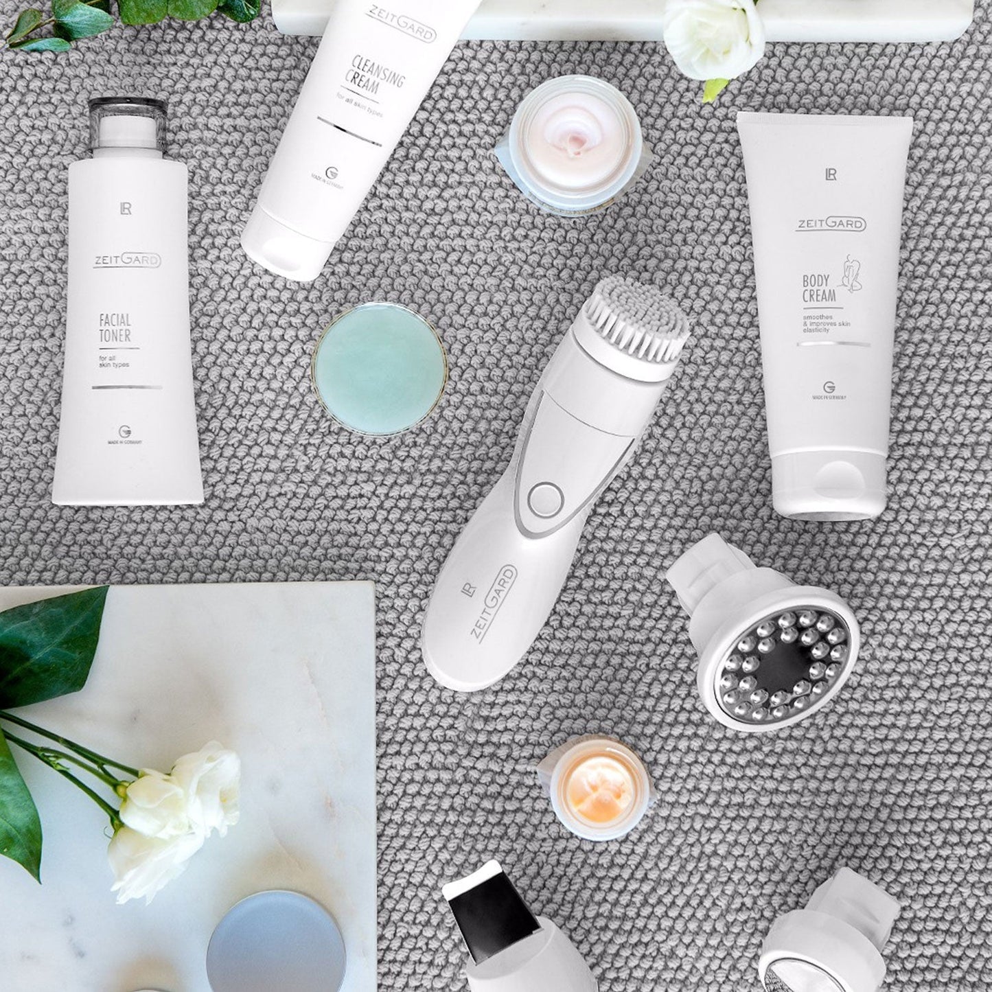 LR ZEITGARD Pro+ Bürsten Aufsatz Cleansing